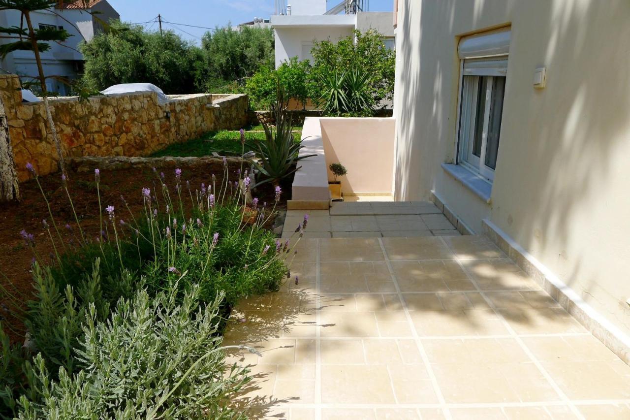 Maria & Manos Guest House, Agios Onoufrios Beach Εξωτερικό φωτογραφία