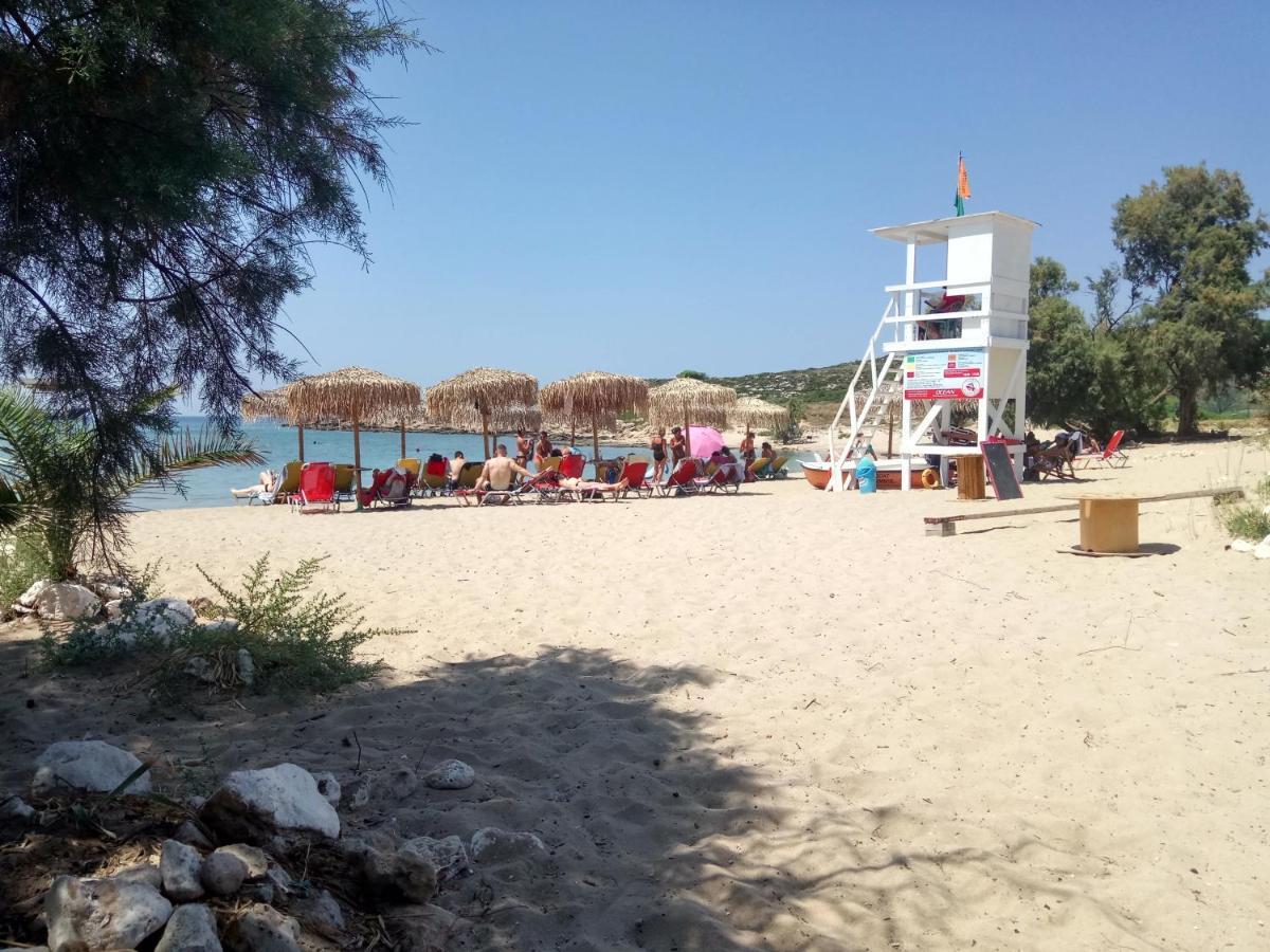 Maria & Manos Guest House, Agios Onoufrios Beach Εξωτερικό φωτογραφία