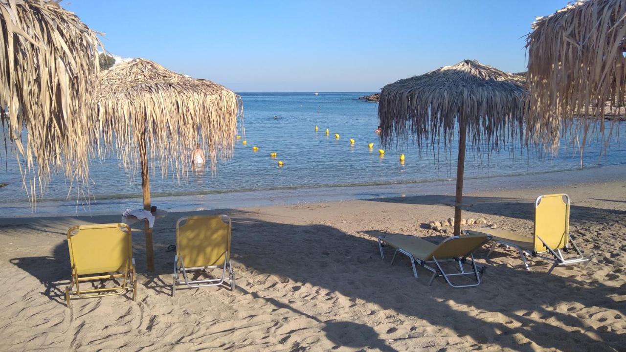 Maria & Manos Guest House, Agios Onoufrios Beach Εξωτερικό φωτογραφία