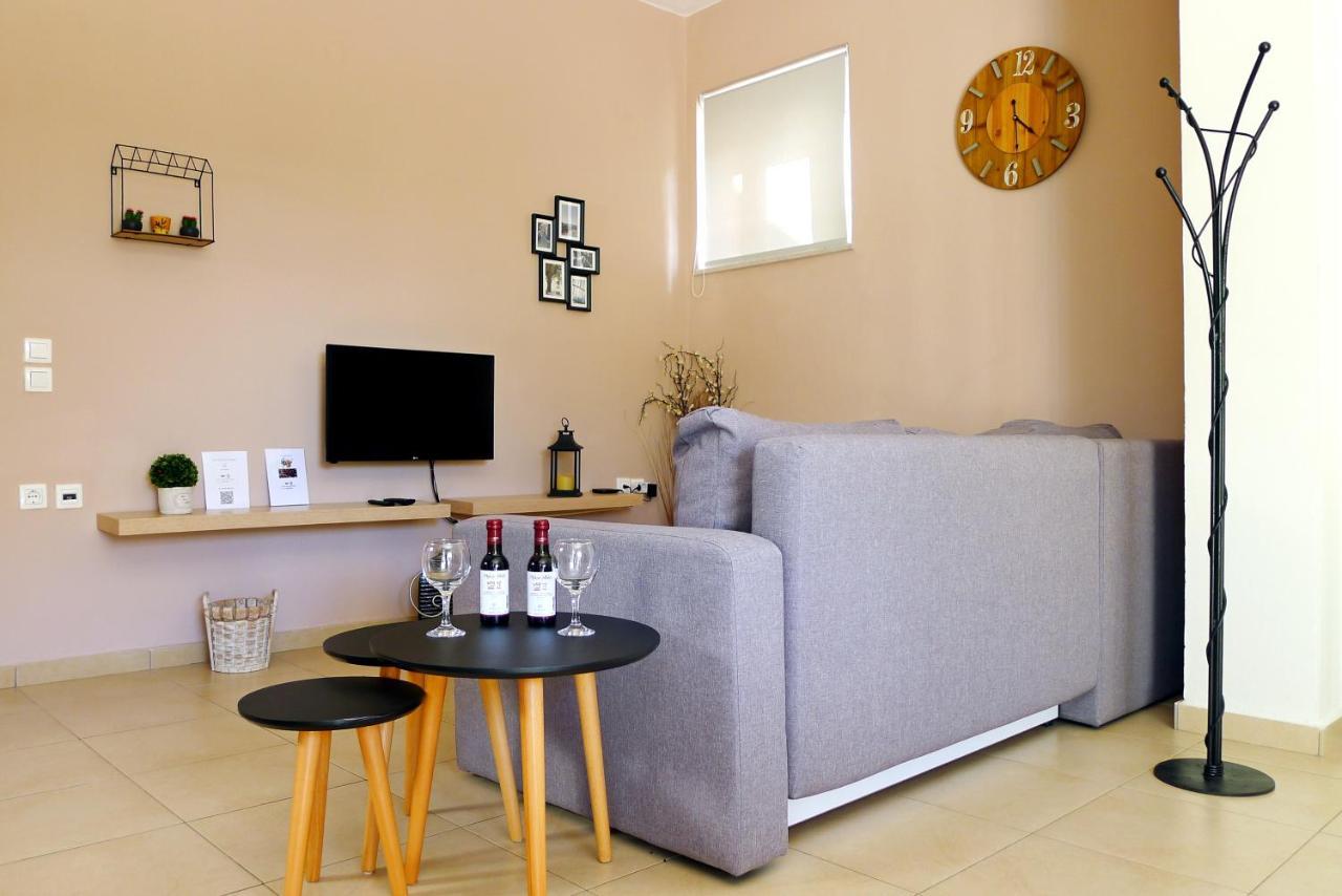 Maria & Manos Guest House, Agios Onoufrios Beach Εξωτερικό φωτογραφία