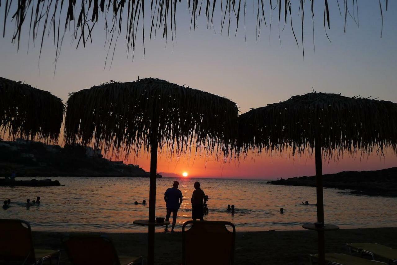 Maria & Manos Guest House, Agios Onoufrios Beach Εξωτερικό φωτογραφία