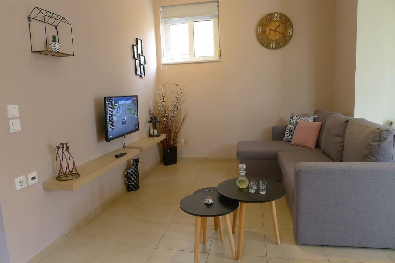 Maria & Manos Guest House, Agios Onoufrios Beach Εξωτερικό φωτογραφία